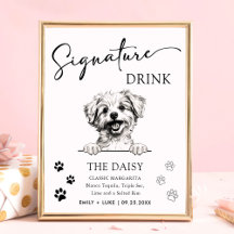 Pomapoo Dog Personalized