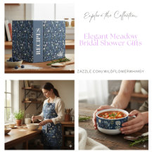 Bridal Shower Gifts - Elegant Meadow