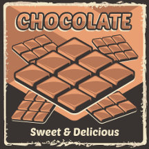 Chocolate... Man Cave 