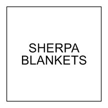 Sherpa Blankets