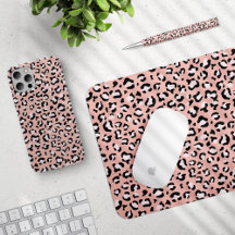 Pink Leopard - Home Decor and Accessories
