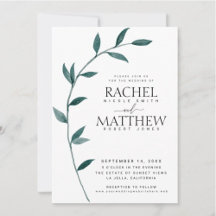 Emerald Ivy Wedding Suite