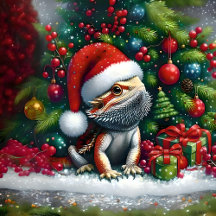 Wrapping with Animals