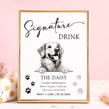 Golden Retriever Dog Personalized 11