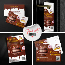 Bakery Wedding Birthday & Anniversary Cake Pastry