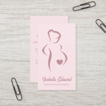 Gentle Birth Support Identity Design