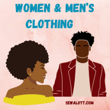 Women and Men's Clothing