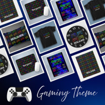 Gaming Theme