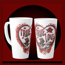 Spooky mugs