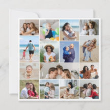 Simple 15 Photo Collage