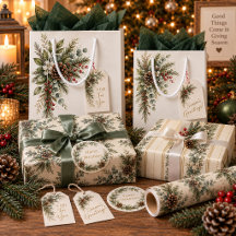 Winter Botanica Holiday Gifts