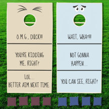 Cornhole Games by Red Barn