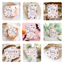 Spooky Halloween Birthday Party 5