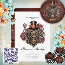 Wonderful Steampunk design