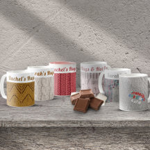 Sweater Mugs