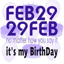 FEB 29  29 FEB