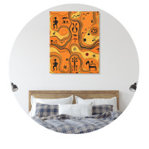 ancient wall art