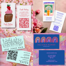 Creative Illustrations Business Cards