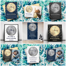 Two The Moon   2nd Birthday Party Collection