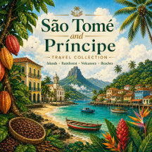 São Tomé and Príncipe Travel Collection