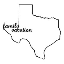 Family Vacation/Road Trip