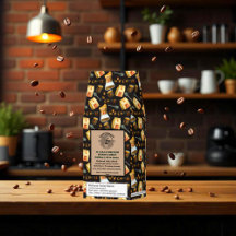 Customize Generic Branding Merch Coffee