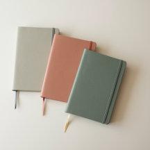 Notebook I Journal I Diary