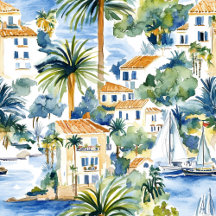 Beach Ocean Tropical Coast