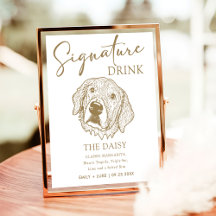 Golden Retriever Dog Personalized 6