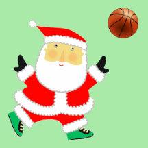 BASKETBALL CHRISTMAS HOLIDAY 