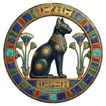 Ancient Egyptian Gods: Bastet
