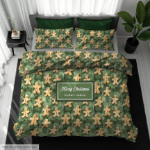 Best Selling Vintage Christmas Duvet Covers 92H