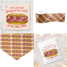 On a (Lobster) Roll Party Collection