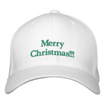 Christmas Holiday Hats - Caps Collections Part 1