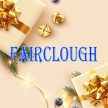 Fairclough_Name T-Shirt