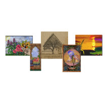 Wall Art -- Fabulous Original Wall Articles 