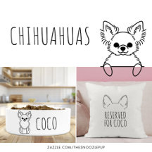 Chihuahua Dog Lover