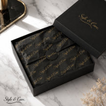Personalized Tissue Paper for Special Occasions