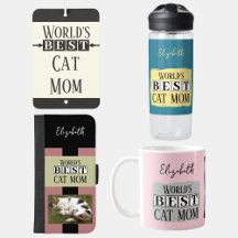 Best Cat Mom Gifts