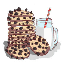 Emotional Support Cookies