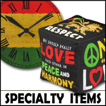 SPECIALTY ITEMS