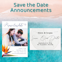 Save the Date