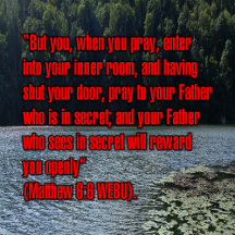 Biblical Scripture Verses (4)