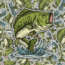   Bass Fishing  