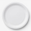 Plato de papel