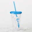 Vaso acrílico