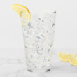 Vaso de cristal