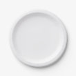 Plato de papel