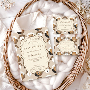 TARJETA DE RECEPCIÓN 