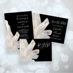 Críticos blancos sobre la carta de respuesta RSVP 